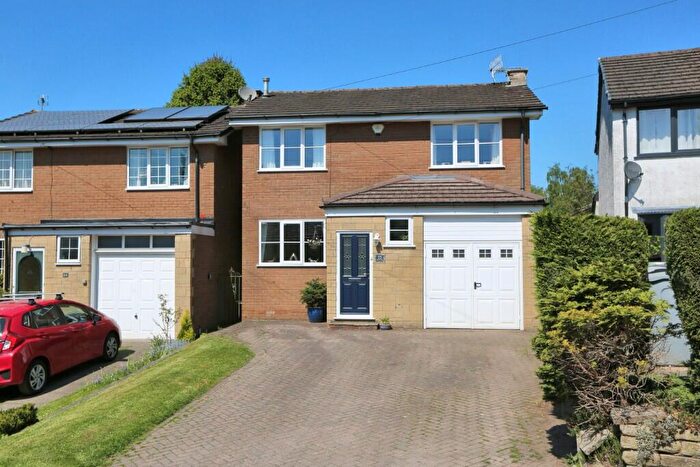 4 Bedroom Detached House For Sale In Sugar Lane, Rainow, Macclesfield, SK10