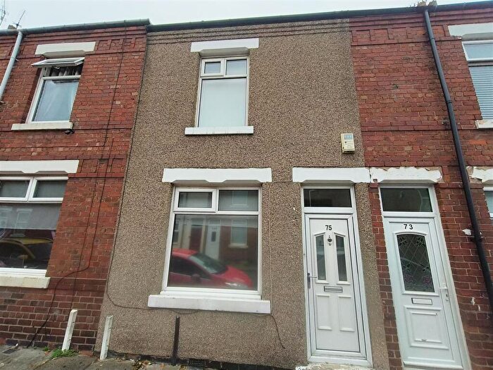 2 Bedroom Terraced House To Rent In Cumberland Street, Darlington, DL3