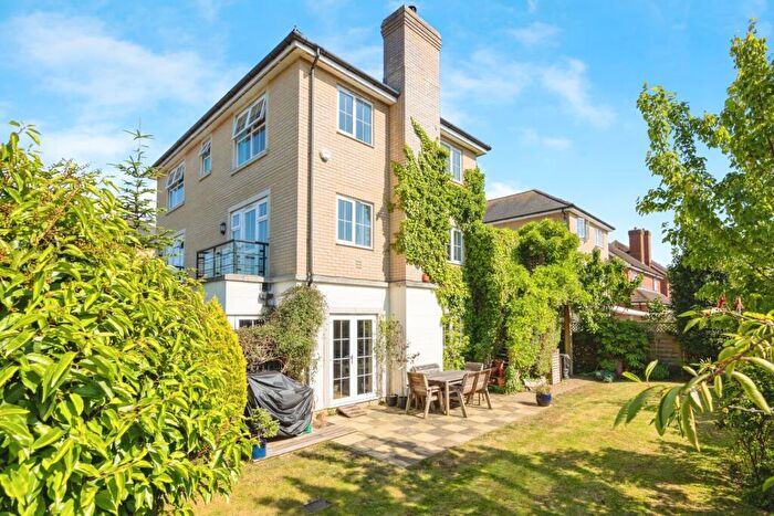 5 Bedroom Detached House For Sale In Knox Road, Guildford, Surrey, GU2