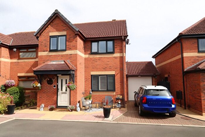3 Bedroom Detached House For Sale In Neales Fold, Crossens, Southport, PR9