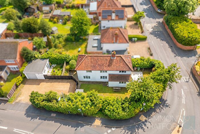 3 Bedroom Detached House For Sale In St Faiths Road, Old Catton, NR6