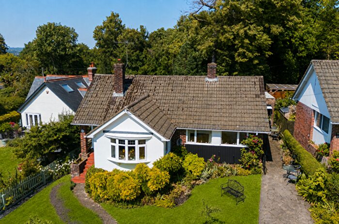2 Bedroom Detached Bungalow For Sale In Wolversdene Gardens, Andover, SP10