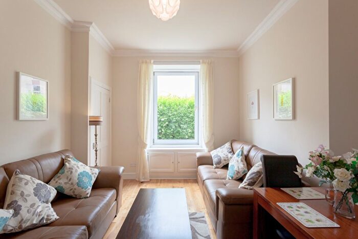 1 Bedroom Flat To Rent In Halmyre Street, Edinburgh, Midlothian, EH6