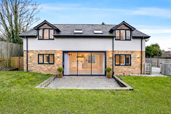 5 Bedroom Detached House For Sale In Downs Road, South Wonston, Winchester, SO21