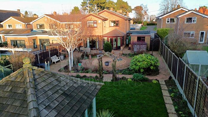 4 Bedroom Detached House For Sale In The Green, Great Houghton, Northampton, Northamptonshire, NN4