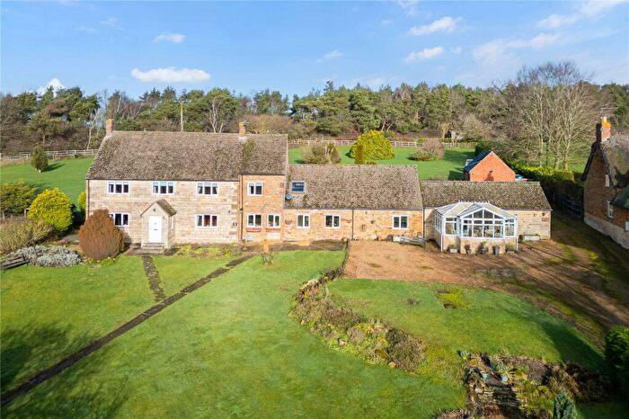 4 Bedroom Detached House For Sale In Main Street, Wardley, Oakham, Rutland, LE15