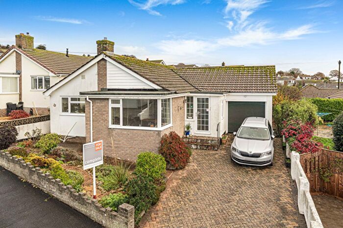 3 Bedroom Detached Bungalow For Sale In Charlemont Road, Teignmouth, TQ14