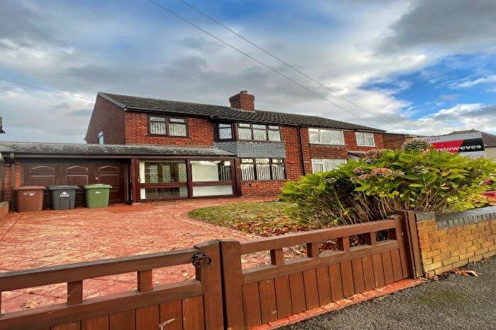 3 Bedroom Property To Rent In Victoria Road, Walsall, WS3