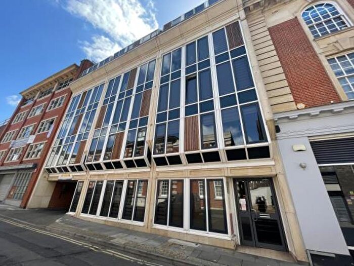 2 Bedroom Apartment To Rent In Elm Street, Ipswich, IP1