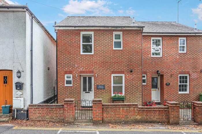 2 Bedroom Semi-Detached House To Rent In East Street, Great Bookham, KT23