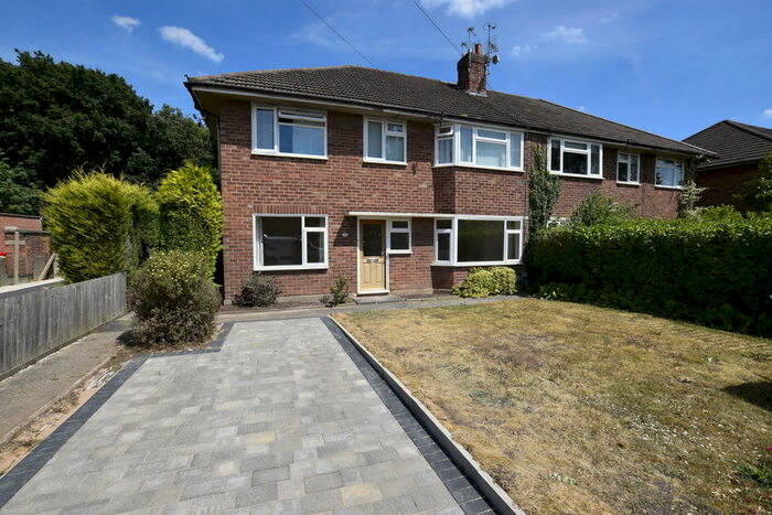2 Bedroom Apartment To Rent In Alford Road, Edwalton, NG12