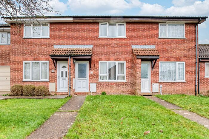 2 Bedroom Terraced House For Sale In Hadfield Road, North Walsham, NR28