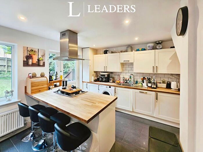 3 Bedroom House To Rent In Springfield Way, Oakham, LE15