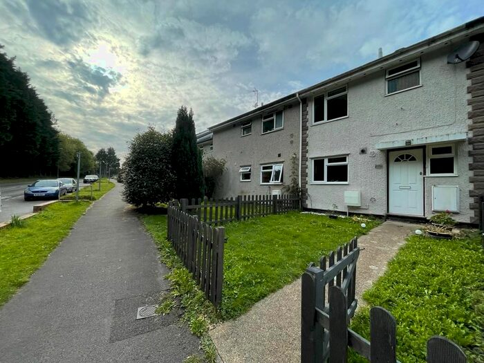 3 Bedroom Terraced House To Rent In Falkland Road, Chandler's Ford, Eastleigh, SO53