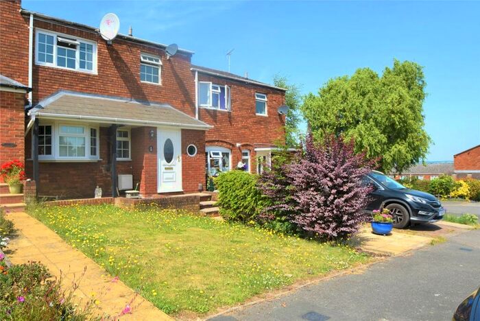 3 Bedroom Terraced House To Rent In Luff Close, Windsor, Berkshire, SL4