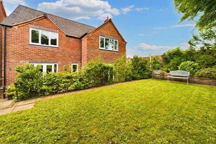 4 Bedroom Detached House For Sale In Oak Tree Gardens, Coppenhall, ST18