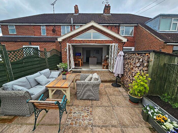 2 Bedroom Terraced House For Sale In Church Lane, East Drayton, Retford, DN22