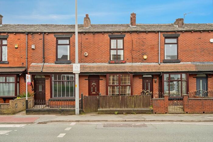 2 Bedroom Terraced House For Sale In Church Street, Bolton, Lancashire, BL3