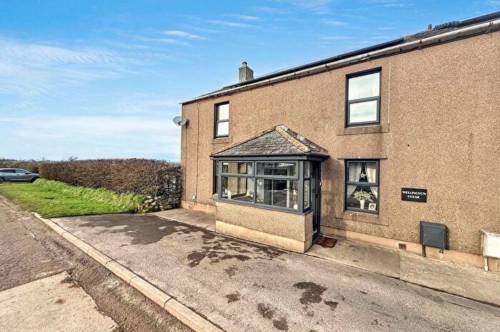 3 Bedroom Semi Detached House For Sale In Wellington House, Langrigg, Aspatria, CA7