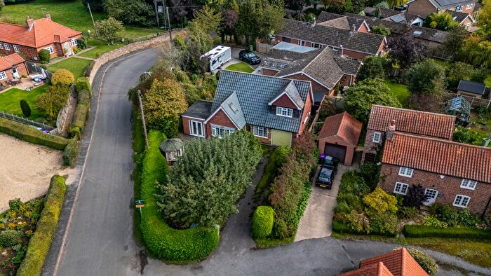 3 Bedroom Detached House For Sale In Village Street, Sedgebrook, NG32