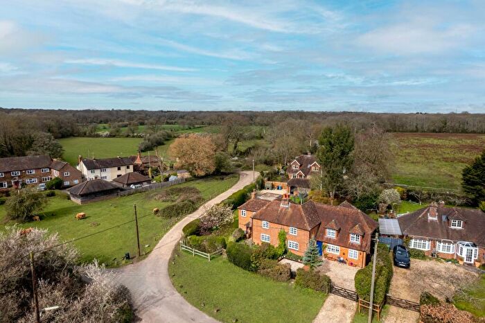 4 Bedroom Semi-Detached House For Sale In The Green, North Warnborough, RG29