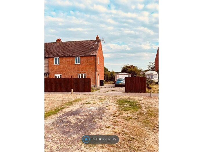 3 Bedroom Semi-detached House To Rent In Mill Lane, Walpole Highway, Wisbech, PE14