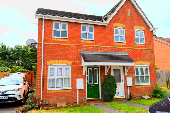2 Bedroom Semi-Detached House To Rent In Skinner Avenue, Upton Grange, Northampton, NN5
