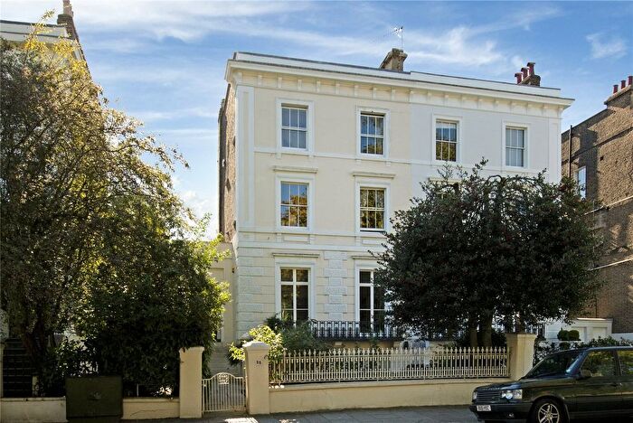 2 Bedroom Flat For Sale In Camden Square, Camden, NW1