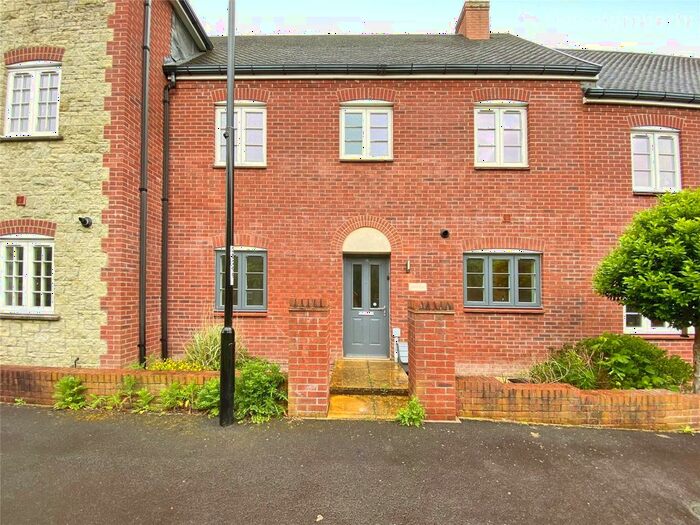 3 Bedroom Terraced House To Rent In Bramble Patch, Shaftesbury, Dorset, SP7