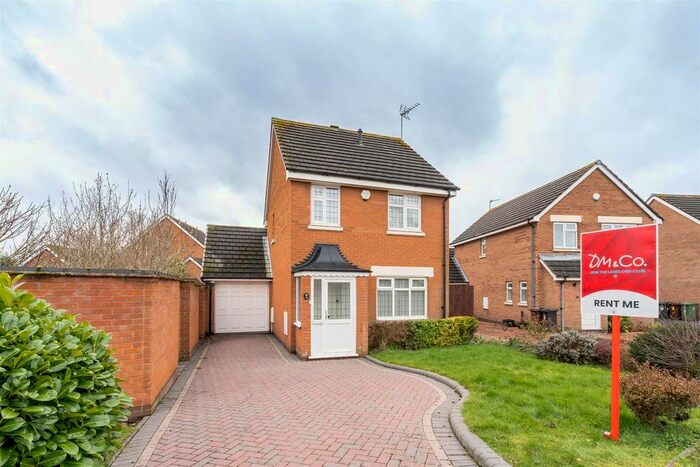 3 Bedroom Detached House To Rent In Frankholmes Drive, Shirley, Solihull, B90