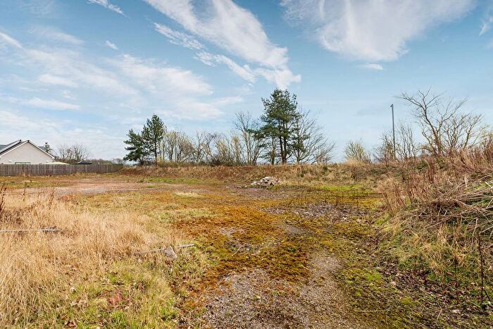 Land For Sale In Old Aberdeen Road, Fordoun, Laurencekirk, Aberdeenshire, AB30