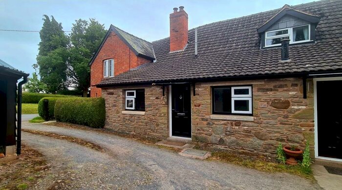 2 Bedroom Semi-Detached House To Rent In Woonton, Nr Almeley, Hereford, Herefordshire, HR3
