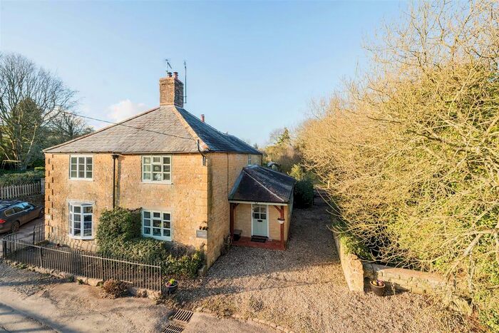 3 Bedroom Semi-Detached House For Sale In Water Lane, Charlton Horethorne, Sherborne, DT9