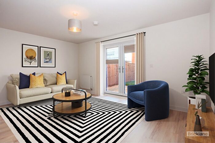 3 Bedroom Property To Rent In Stonemason Way, Peterborough, PE4