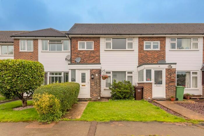 3 Bedroom Terraced House To Rent In Belvedere Gardens, Crowborough, TN6