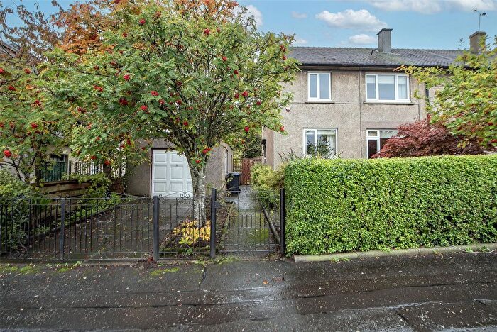 4 Bedroom End Terrace House For Sale In West Murrayfield, Bannockburn, FK7