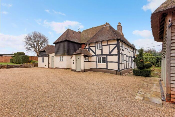 3 Bedroom Barn To Rent In Mill Road West Chiltington, RH20