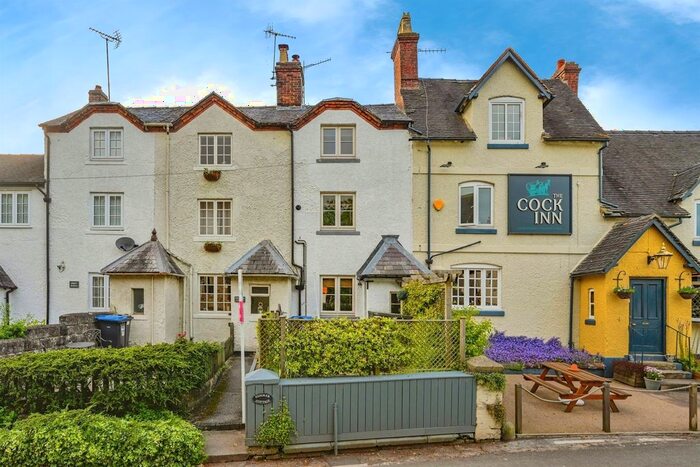 2 Bedroom Property For Sale In Cock Hill, Clifton, Ashbourne, DE6