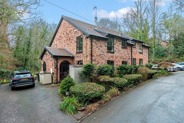 2 Bedroom Apartment For Sale In Parklands, Wilmslow Park North, Wilmslow, SK9