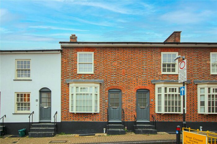 2 Bedroom Terraced House To Rent In Spencer Street, St. Albans, AL3
