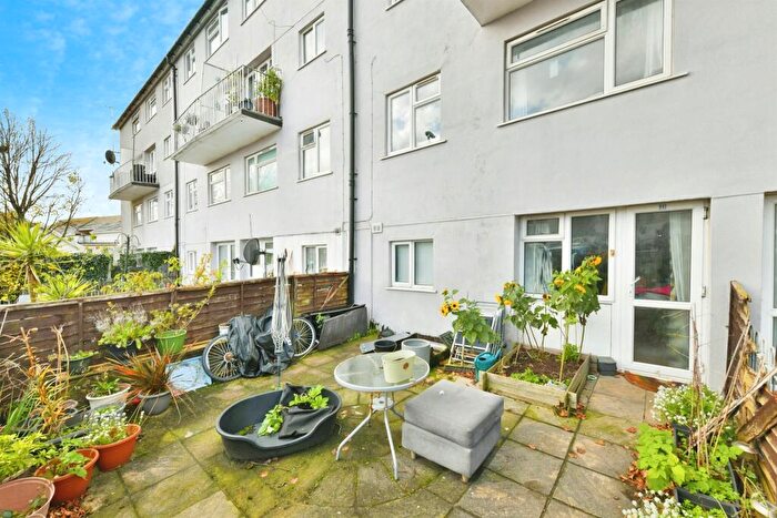 3 Bedroom Maisonette For Sale In Granby Street, Plymouth, PL1