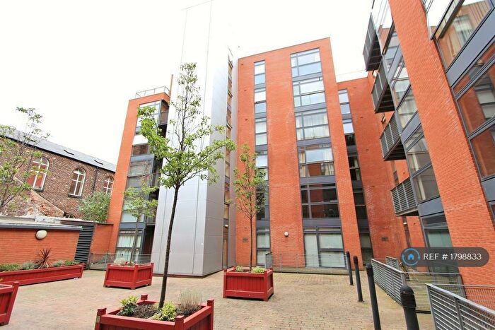 2 Bedroom Flat To Rent In Smithfield Apartments, Sheffield, S1