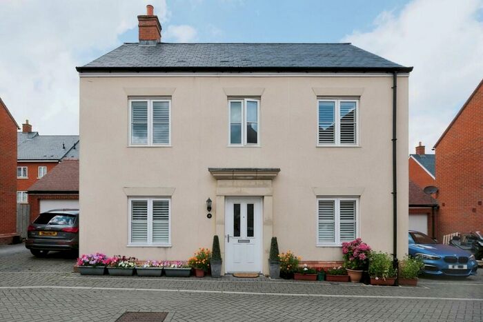 3 Bedroom Detached House To Rent In Stuart Lane, Wellesley, GU11