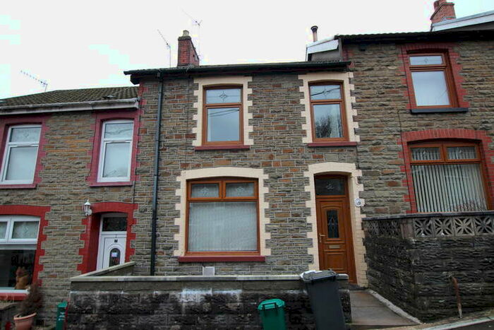 2 Bedroom Terraced House To Rent In Victor Street, Mountain Ash, CF45