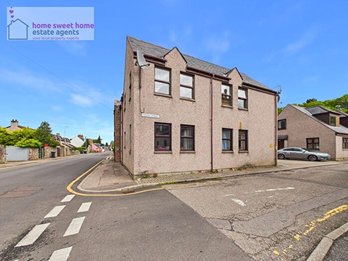 2 Bedroom Flat For Sale In Haugh Road, Inverness, IV2