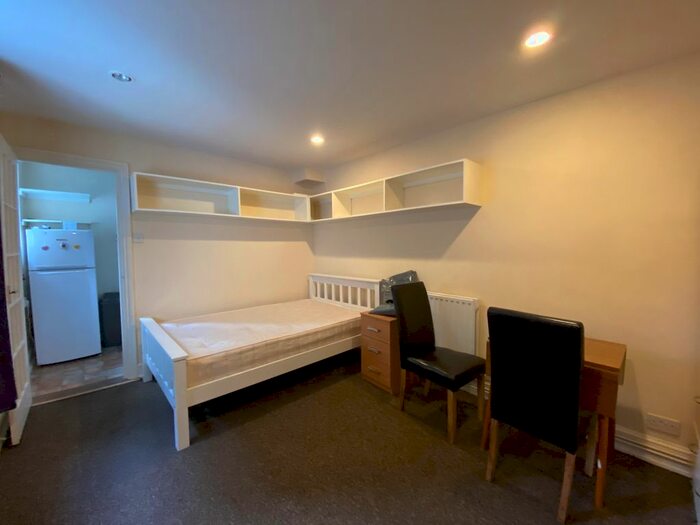 Studio To Rent In Percy Road, Shepherds Bush, W12