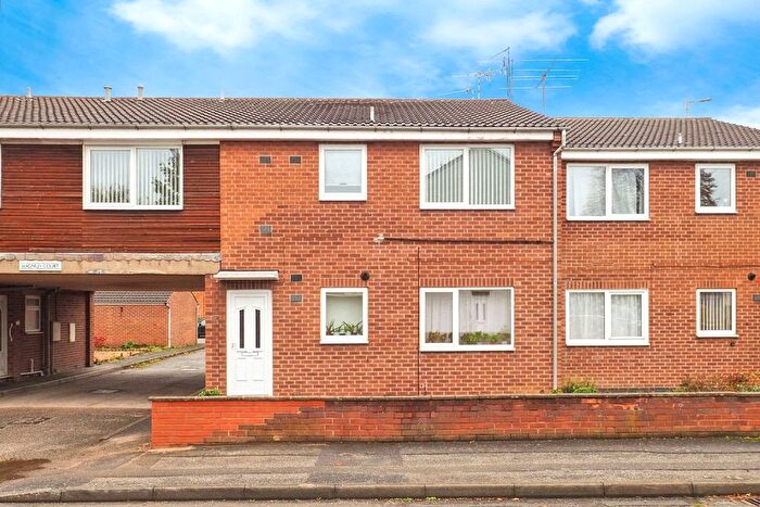 1 Bedroom Maisonette For Sale In Magnus Court, Beeston, Nottingham, Nottinghamshire, NG9