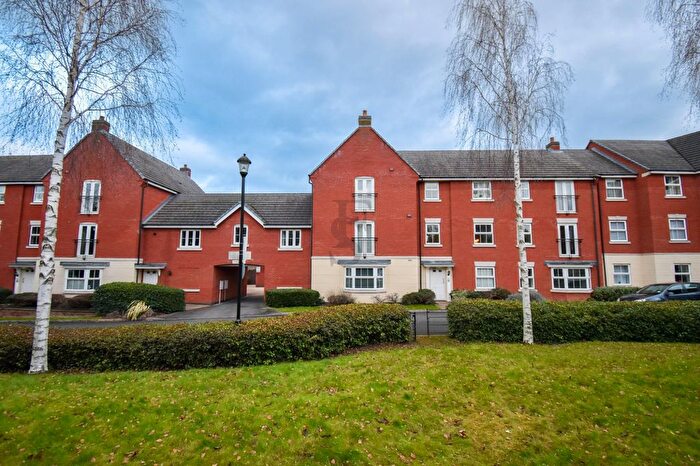 2 Bedroom Flat To Rent In Old Station Road, Syston, Leicester, LE7