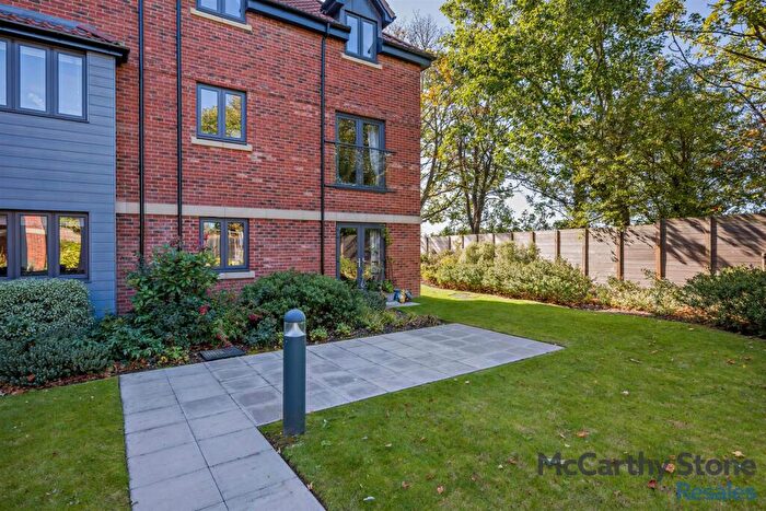 1 Bedroom Apartment For Sale In Homestead Place, Upper Staithe Road, Stalham, Norwich, NR12