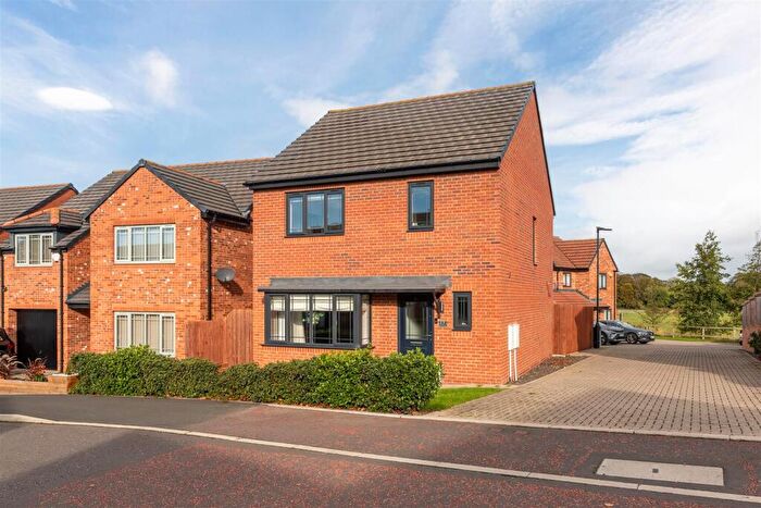 4 Bedroom Detached House For Sale In Bowmont Chase, Dinnington, NE13